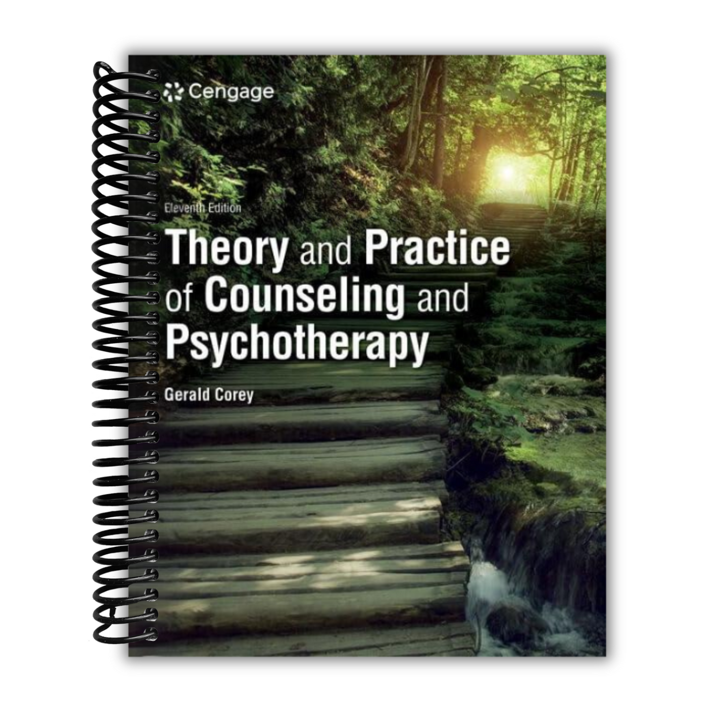 front cover of Theory and Practice of Counseling and Psychotherapy, 11th Edition