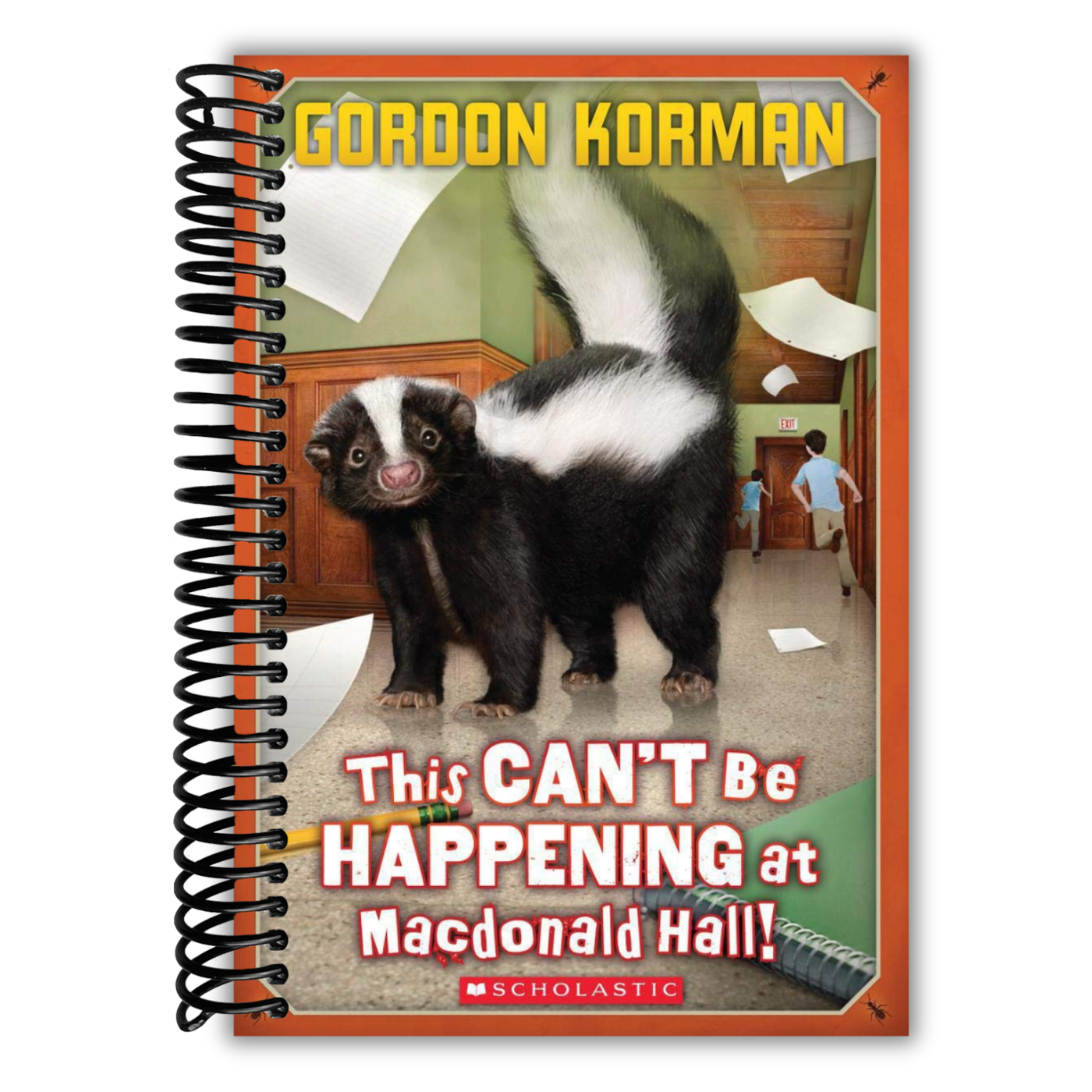 This Can't Be Happening at MacDonald Hall! (Bruno and Boots, 1)