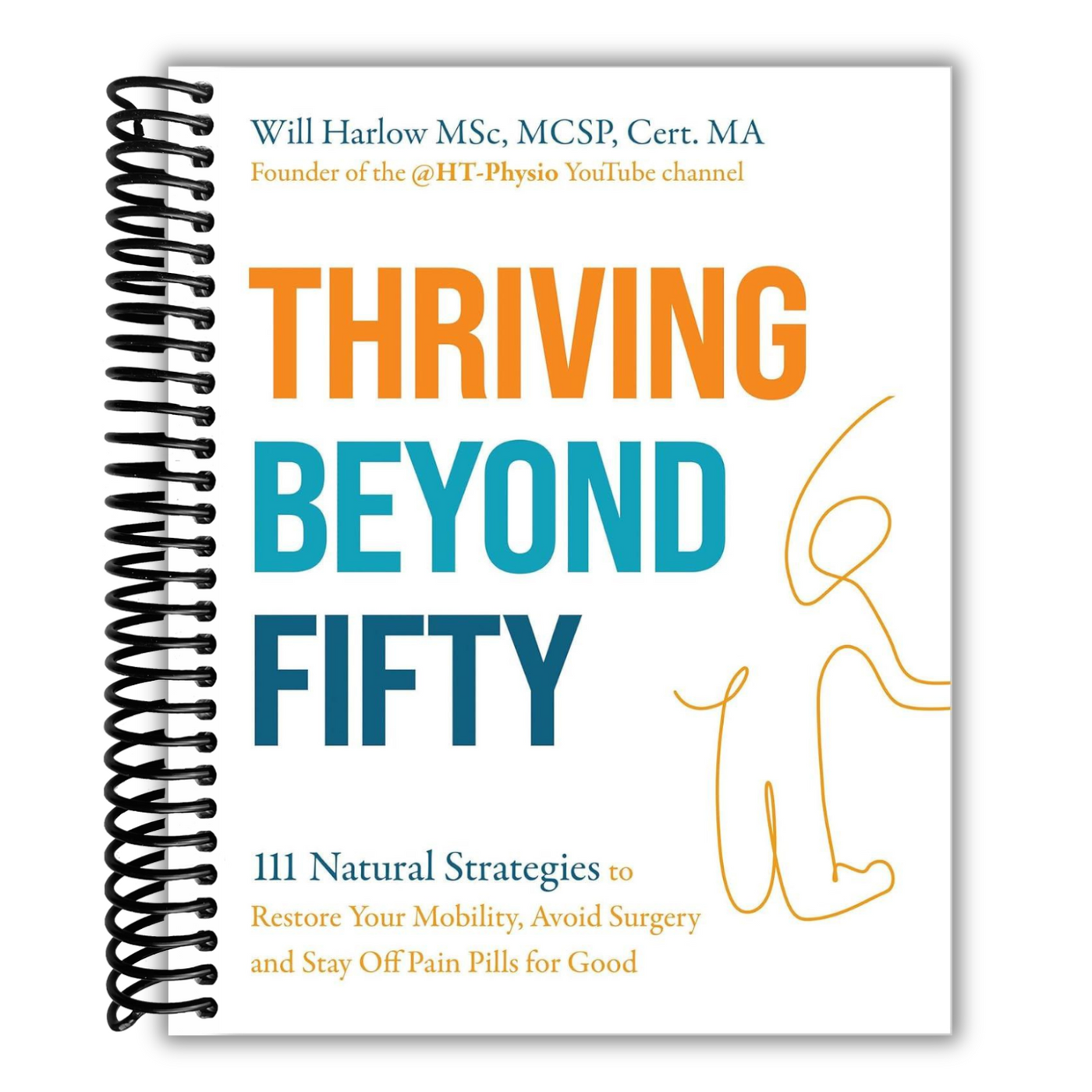 front cover of Thriving Beyond Fifty (Expanded Edition)