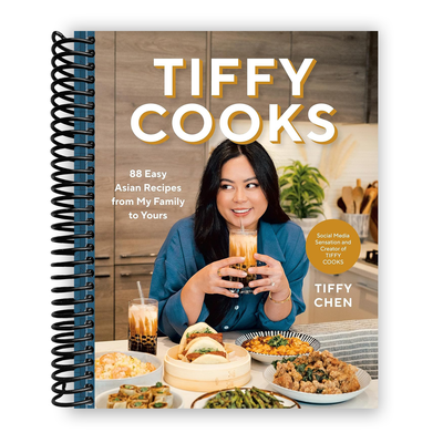 Front cover of Tiffy Cooks