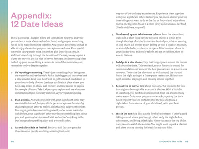 12 Date Ideas