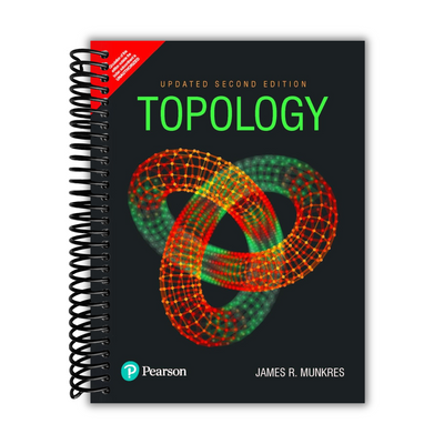 Front cover of Topology by James R. Munkres