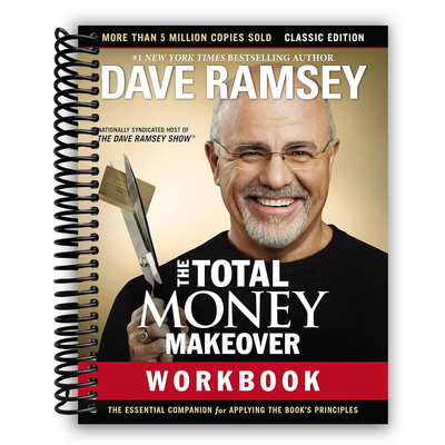 Front Cover of The Total Money Makeover Workbook