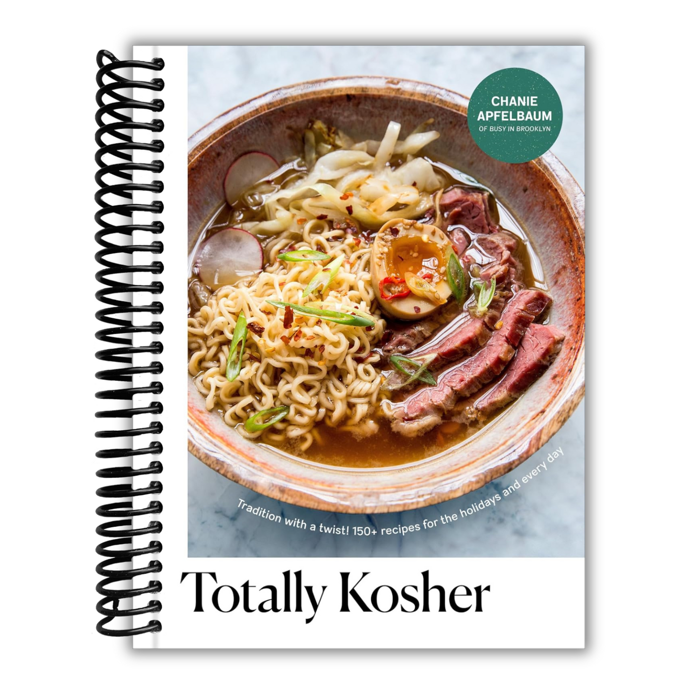 front cover of Totally Kosher