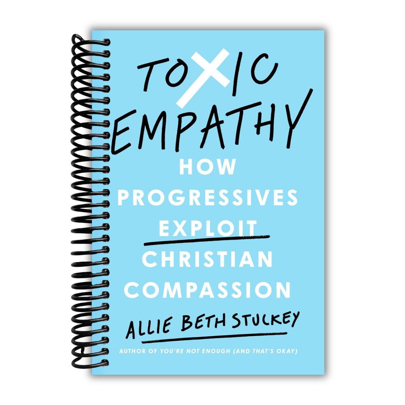 front cover of Toxic Empathy