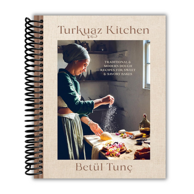 front cover of Turkuaz Kitchen