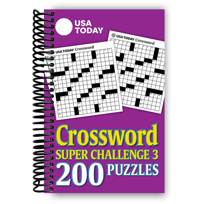 USA TODAY Crossword Super Challenge 3