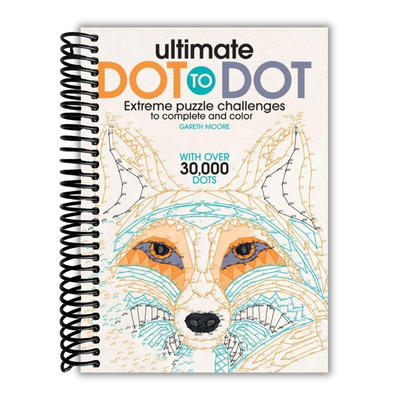 Front Cover of Ultimate Dot to Dot