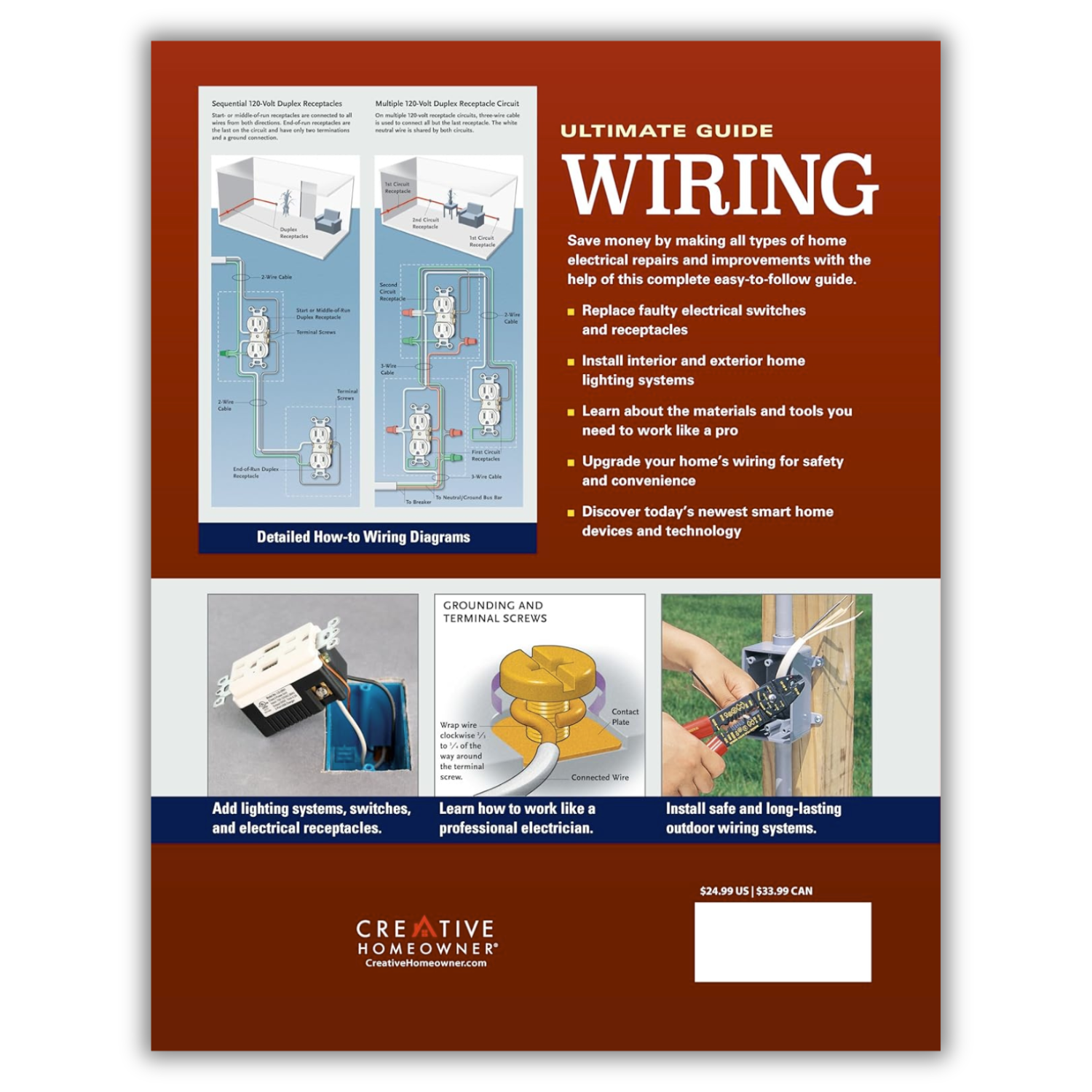 Ldg Wire Guide.pdf Ultimate Guide Wiring, Updated 10th Edition: Meets Current National El ...