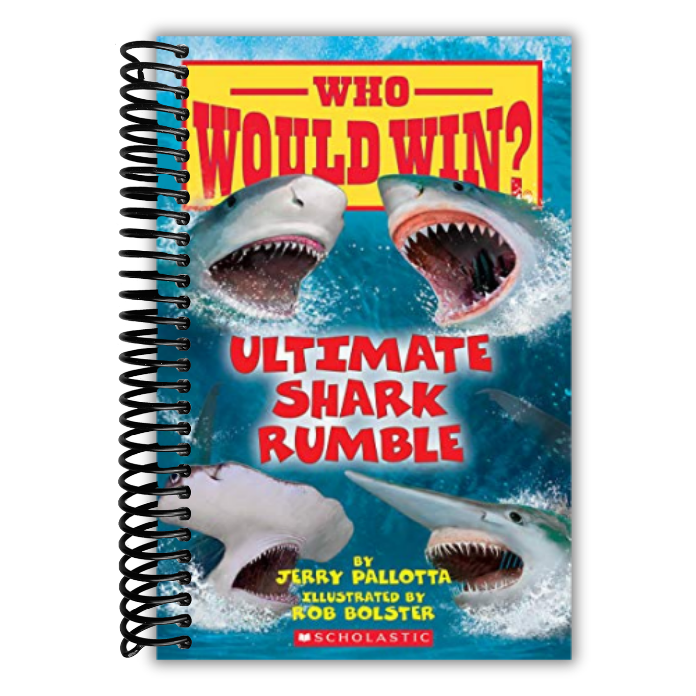 Ultimate Shark Rumble (Who Would Win?) (24)