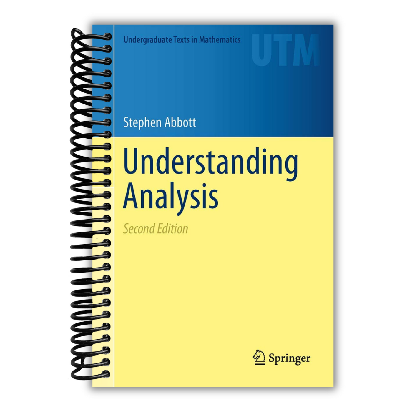 front cover of Understanding Analysis