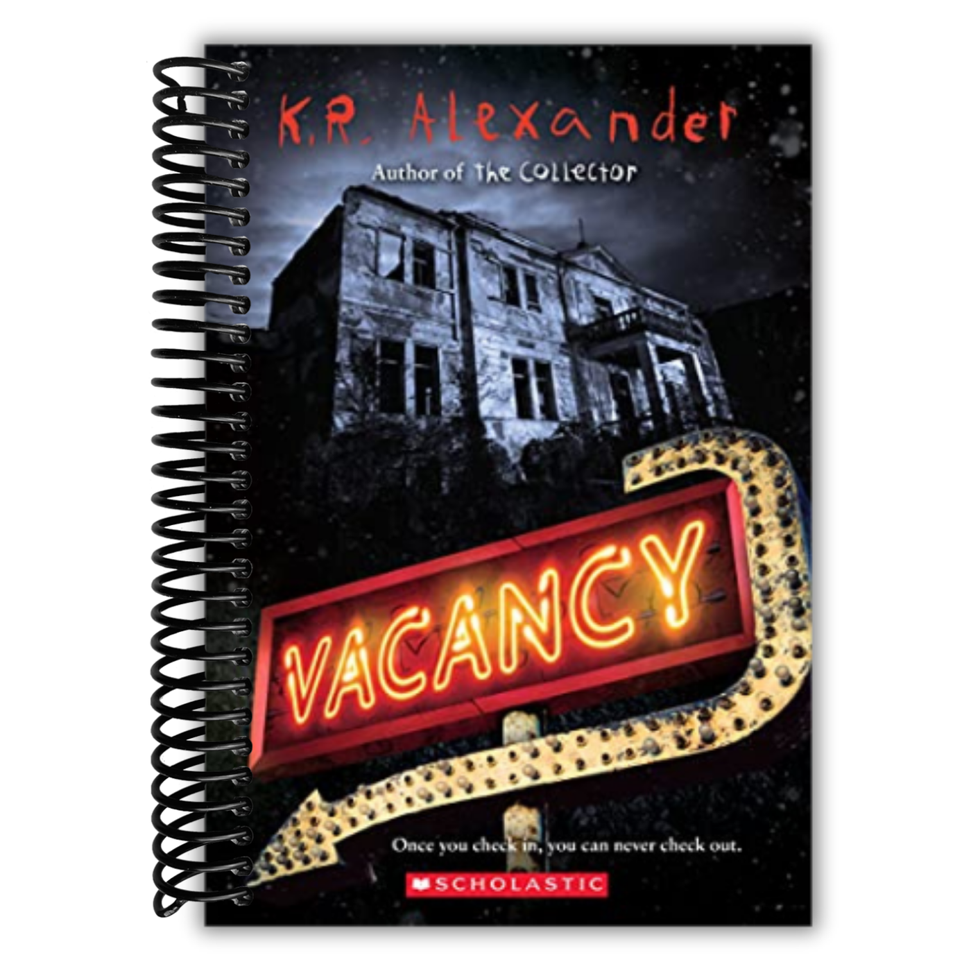Vacancy