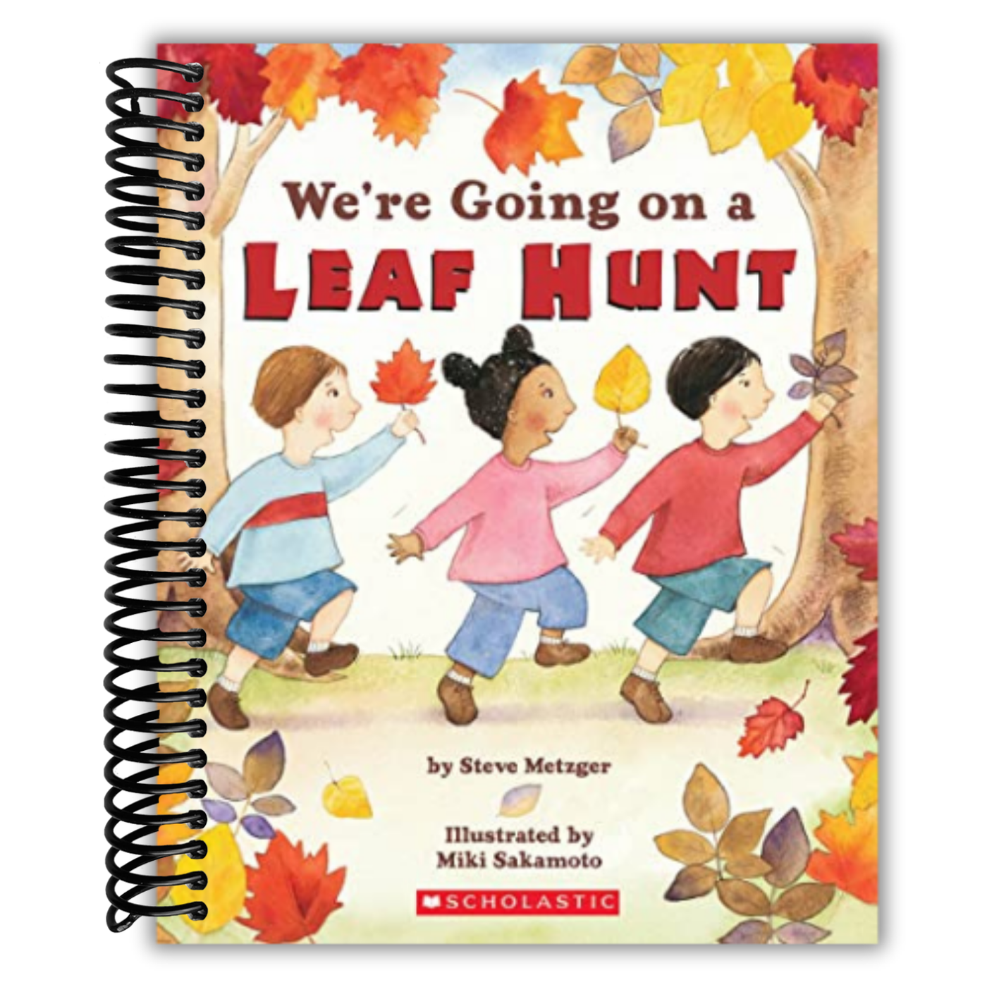 We're Going on a Leaf Hunt