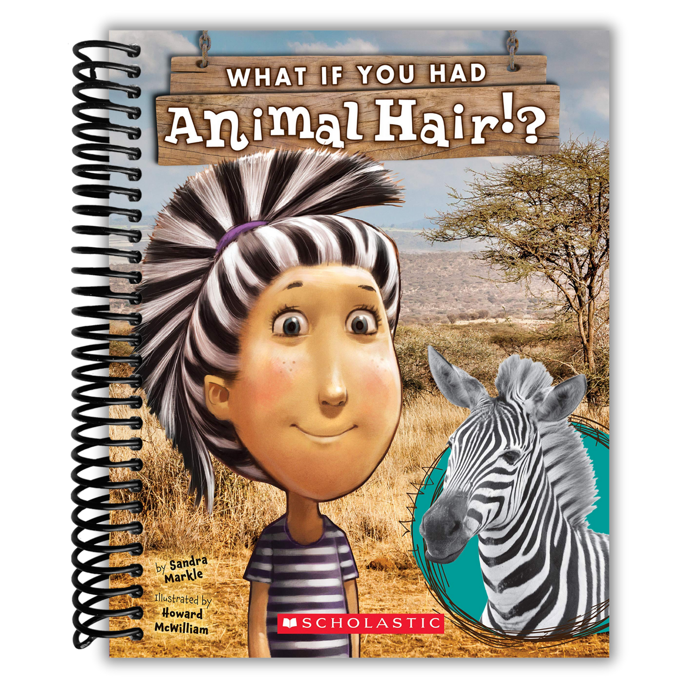 What If You Had Animal Hair?