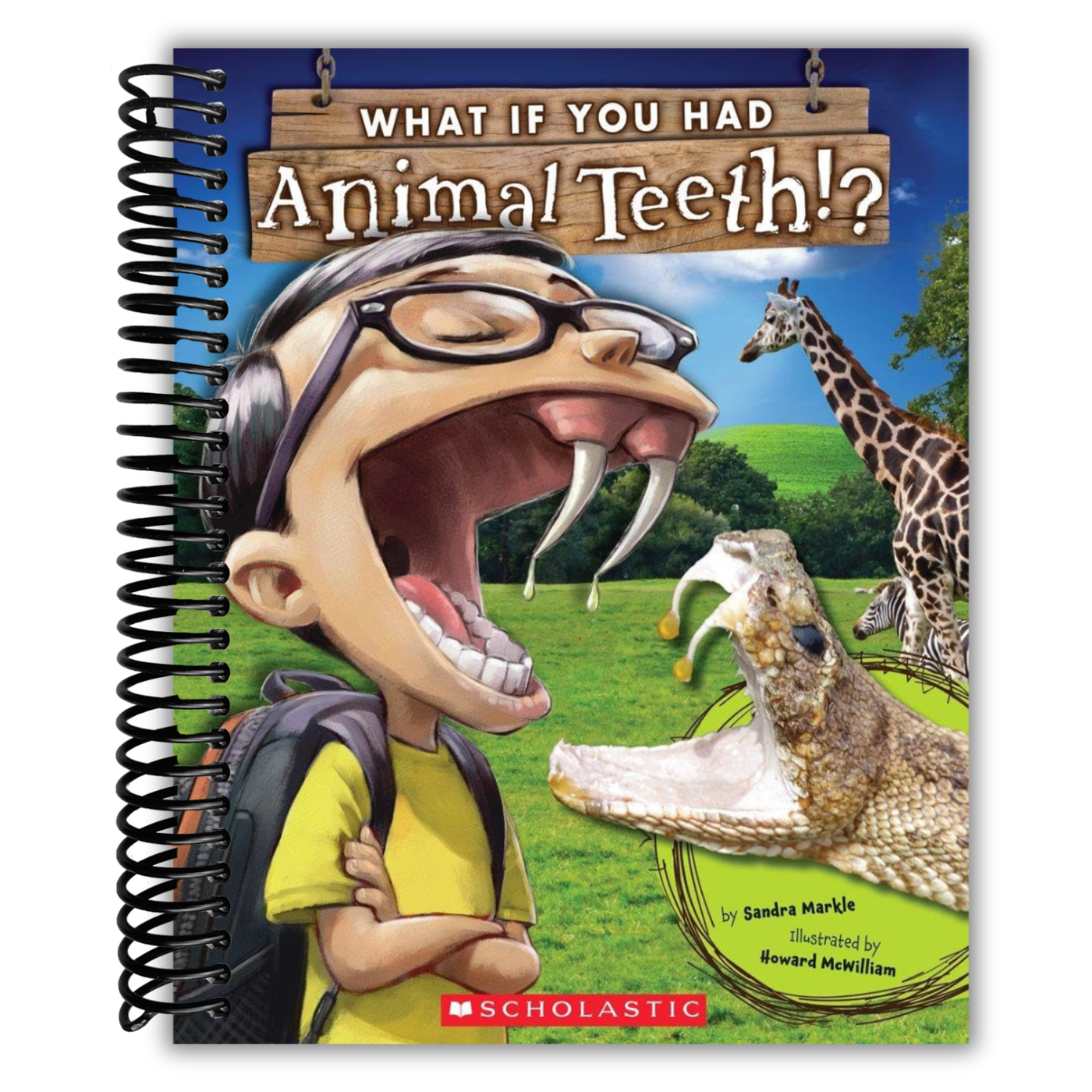 What If You Had Animal Teeth?