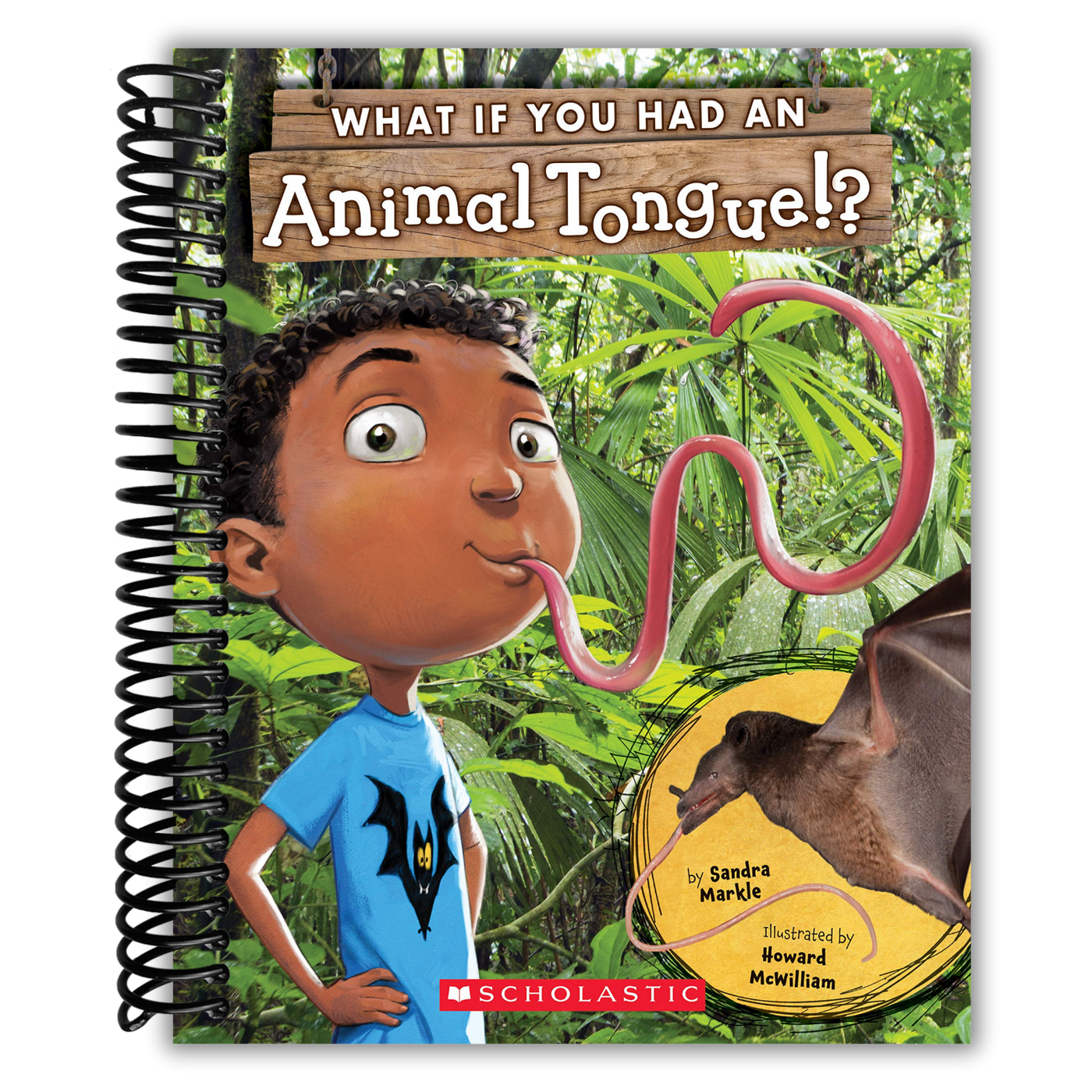 What If You Had an Animal Tongue!?
