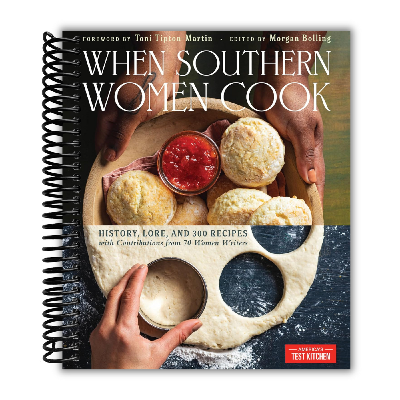 front cover of When Southern Women Cook