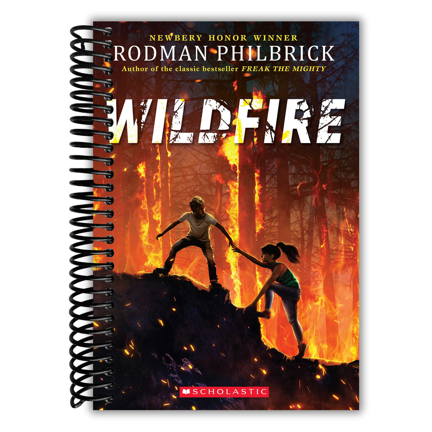 Wildfire (The Wild Series)