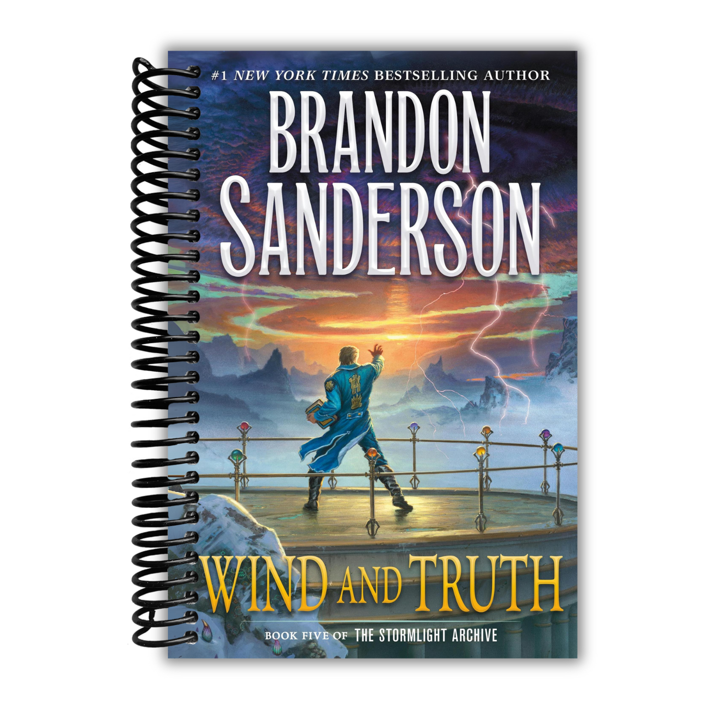 Front cover of Wind and Truth