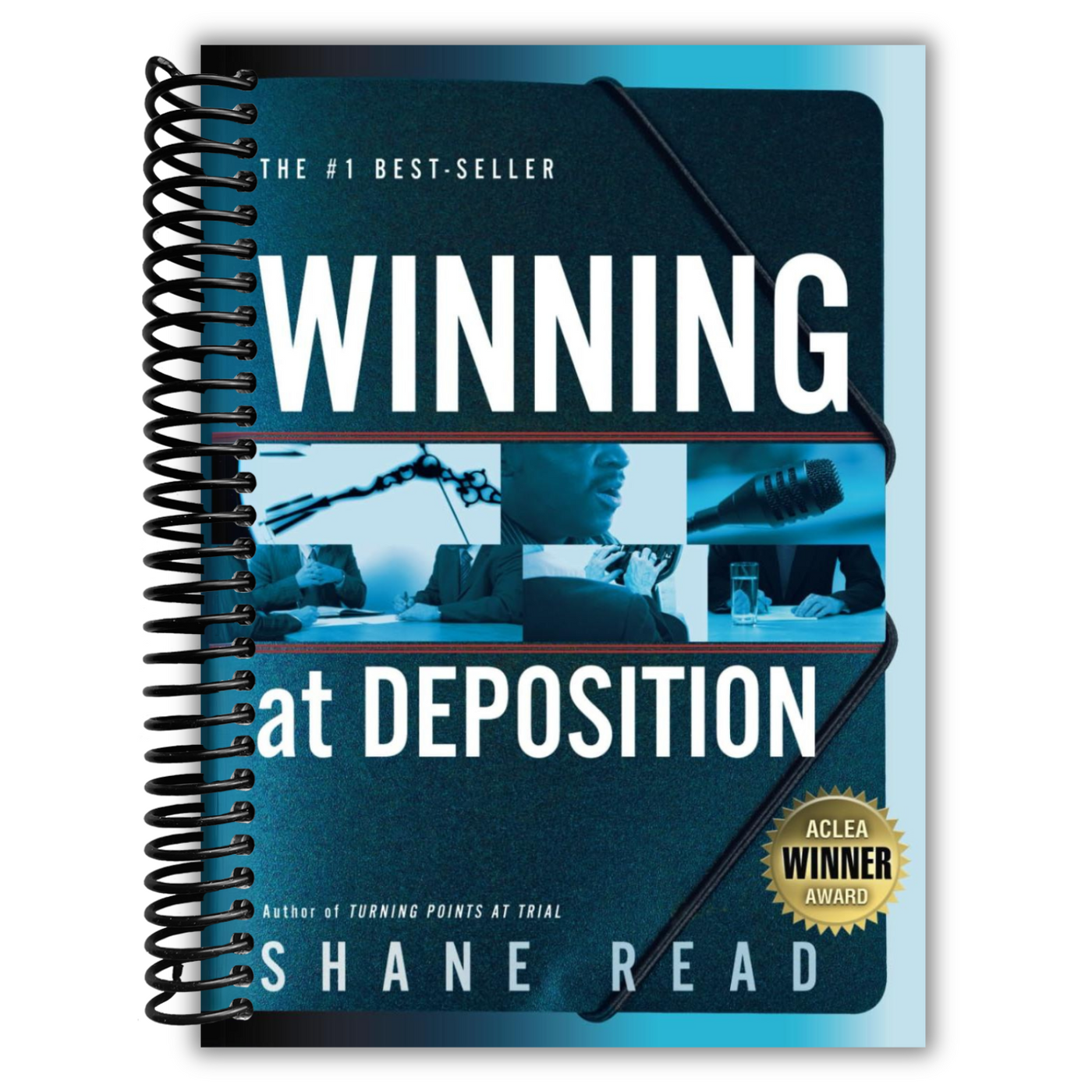 front cover of Winning at Deposition