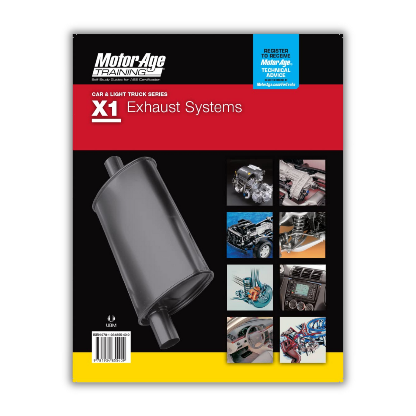 X1 Exhaust Systems