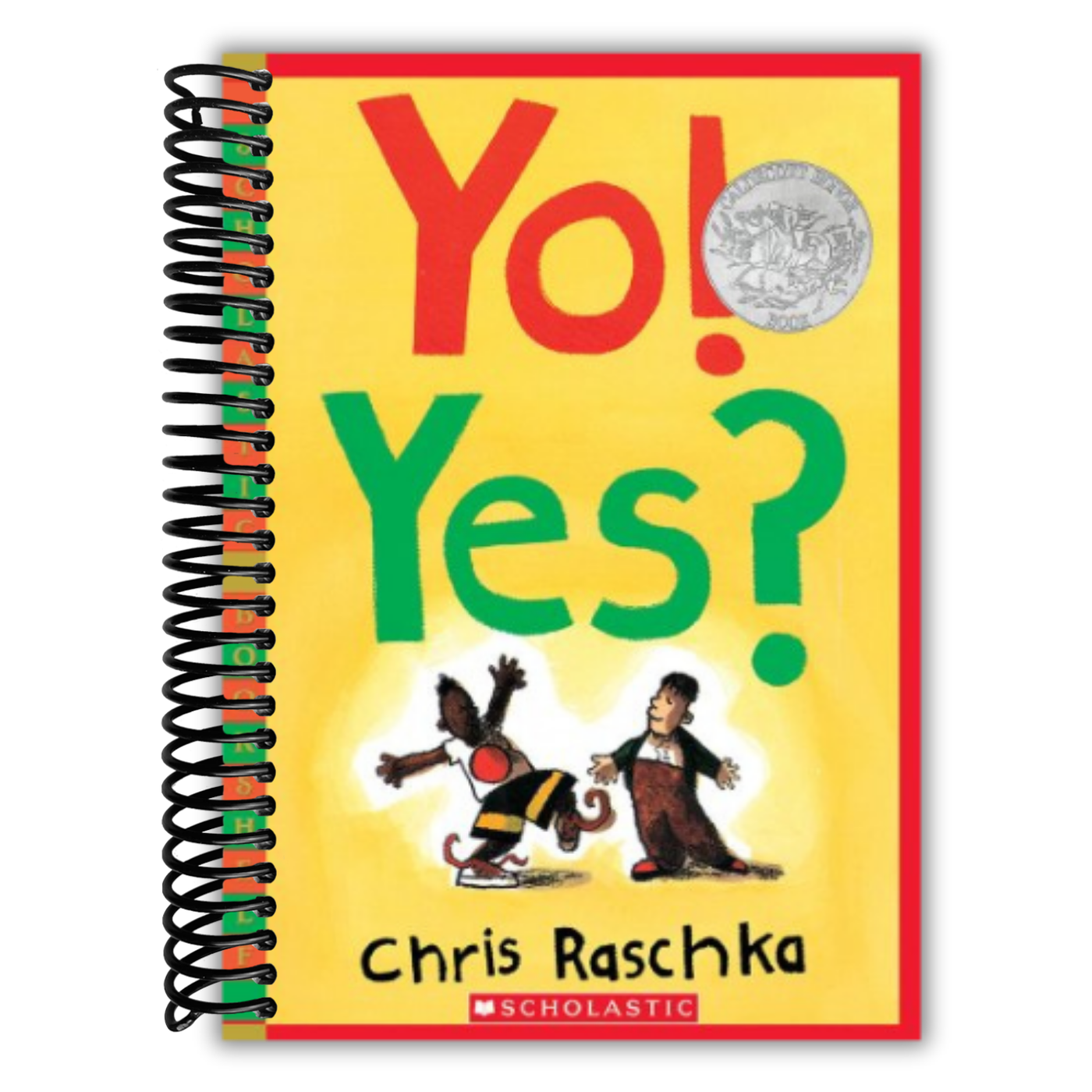 Yo! Yes? (Scholastic Bookshelf)
