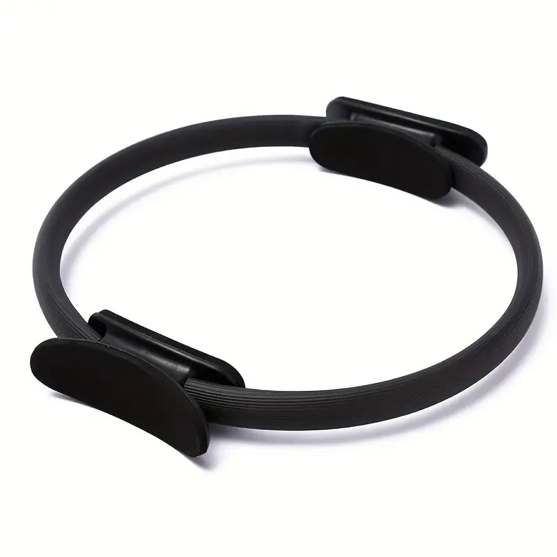 Black Yoga Fitness Ring