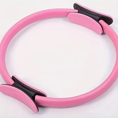 Pink Yoga Fitness Ring