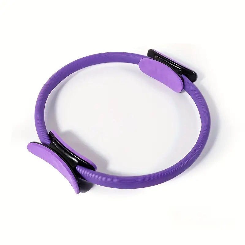 Purple Yoga Fitness Ring