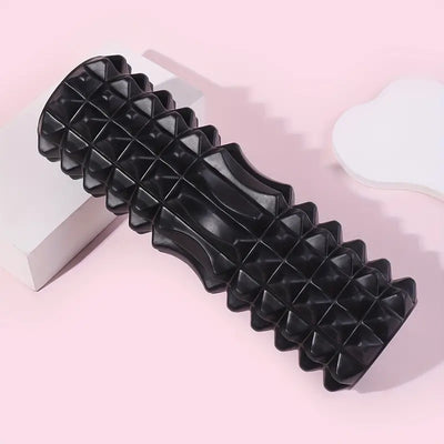 Black Yoga Massage Roller