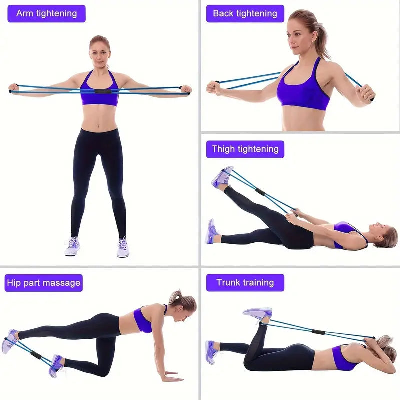 Yoga Resistance Band