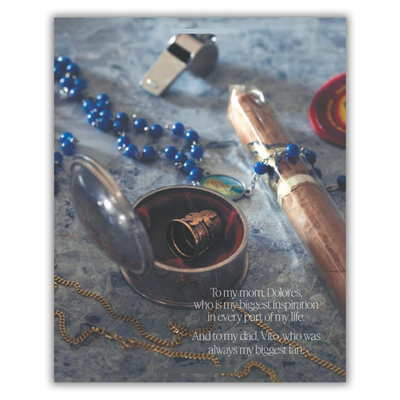 Inside You Got This! Recipes Anyone Can Make and Everyone Will Love (Spiral Bound) 1