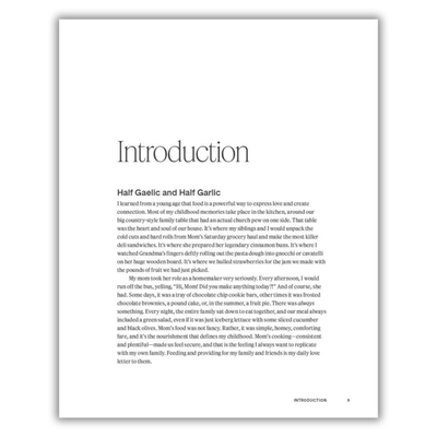 Inside You Got This! Recipes Anyone Can Make and Everyone Will Love (Spiral Bound)3