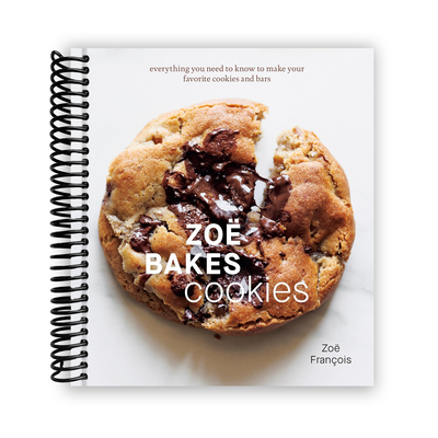 Front Cover of Zoë Bakes Cookies