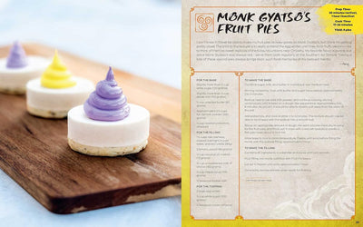 Monk Gyatso's Fruit Pies