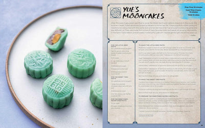 Yue's Mooncakes