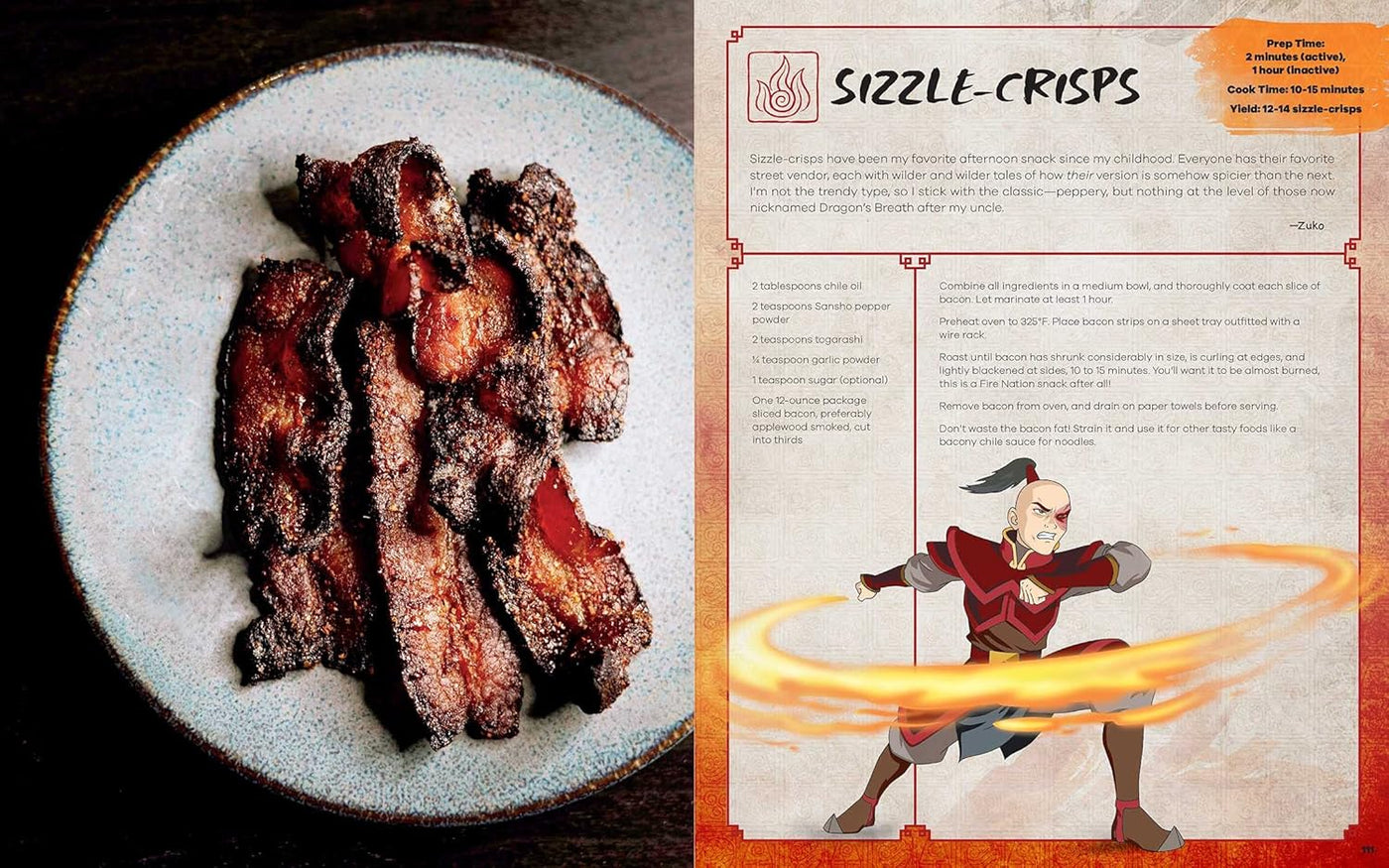 Sizzle Crisps