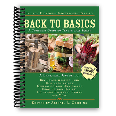 Front cover of Back to Basics