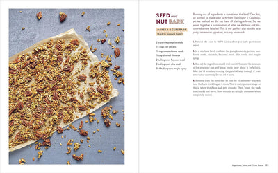 Seed and Nut Bark