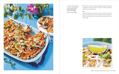 Plant Based Pad Thai (Cont.)