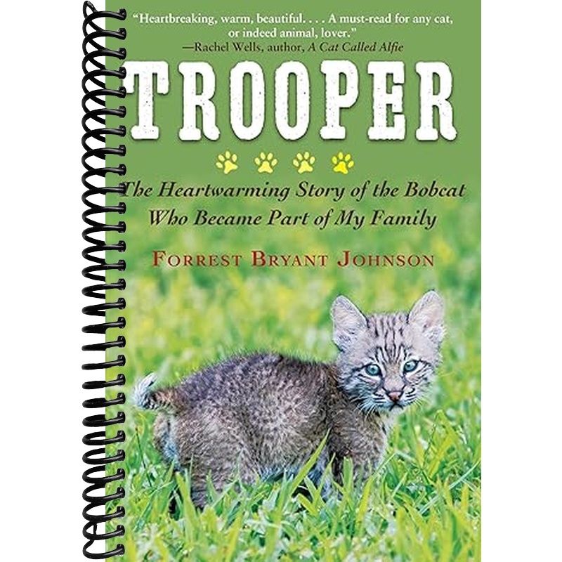 Trooper Book Cover