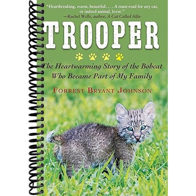 Trooper Book Cover