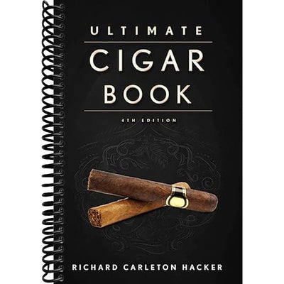 Ultimate Cigar Book Book Cover