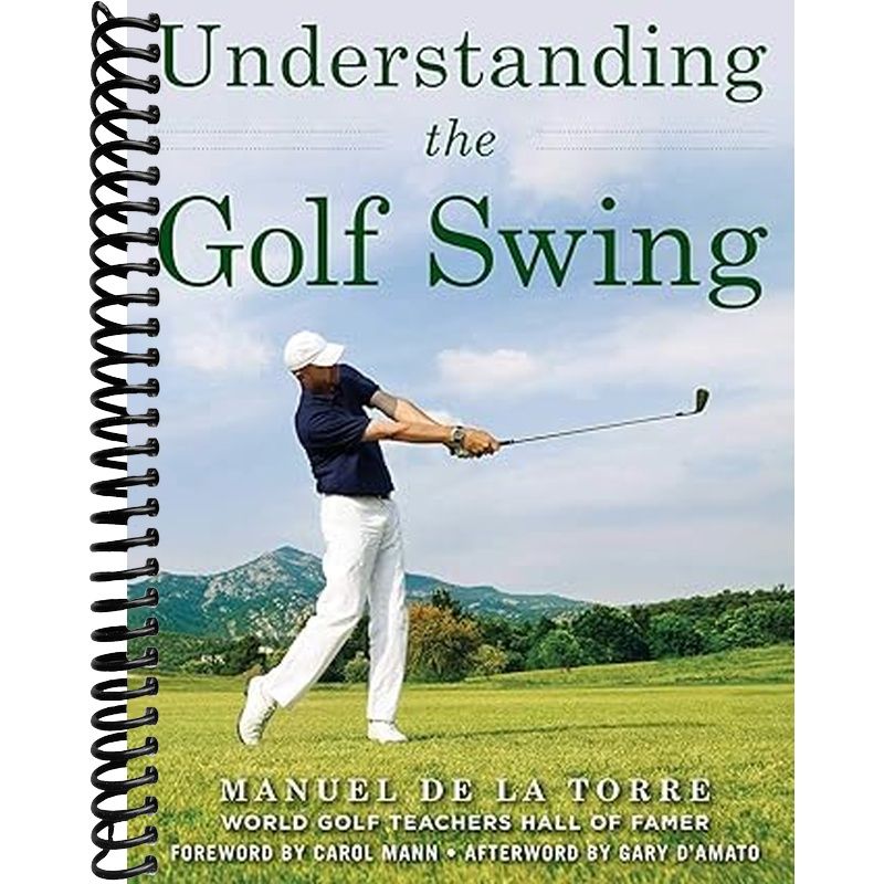 Understanding the Golf Swing Book Cover