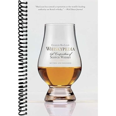 Whiskypedia Book Cover