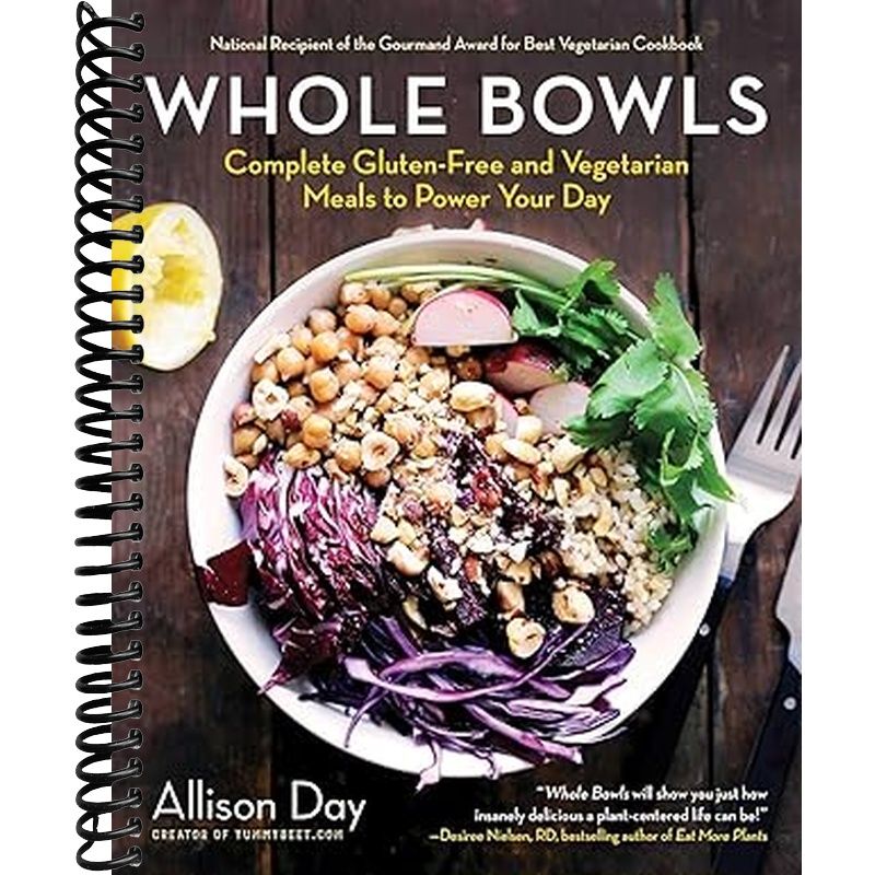 Whole Bowls Book Cover