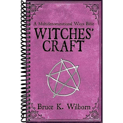 Witches' Craft Book Cover