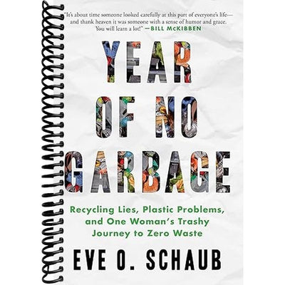 Year of No Garbage Book Cover