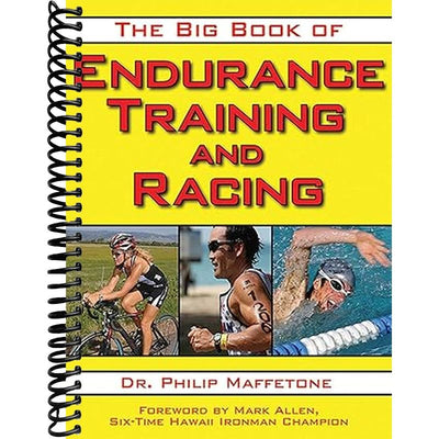 Big Book of Endurance Training and Racing Book Cover