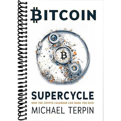 Bitcoin Supercycle Book Cover